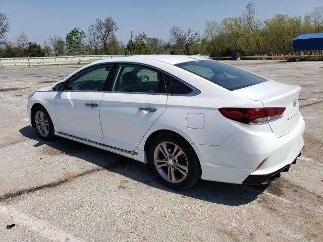 Vin: 5npe34af4jh680951, lot: 52204465, hyundai sonata sport 20182