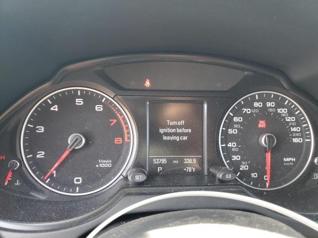 2017 AUDI Q5 PREMIUM - WA1M2AFP9HA049123