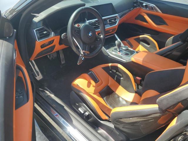 2023 BMW M4 COMPETI WBS43AZ03PCL22487