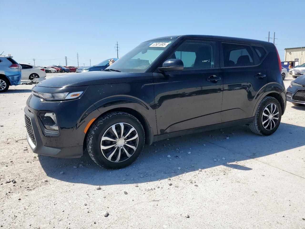 KIA SOUL LX