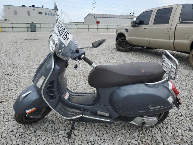 2021 VESPA GTS 300 ZAPMA39M7M5300311