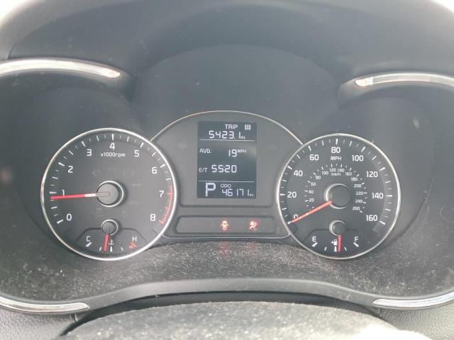 2015 KIA FORTE LX - KNAFX4A67F5423053