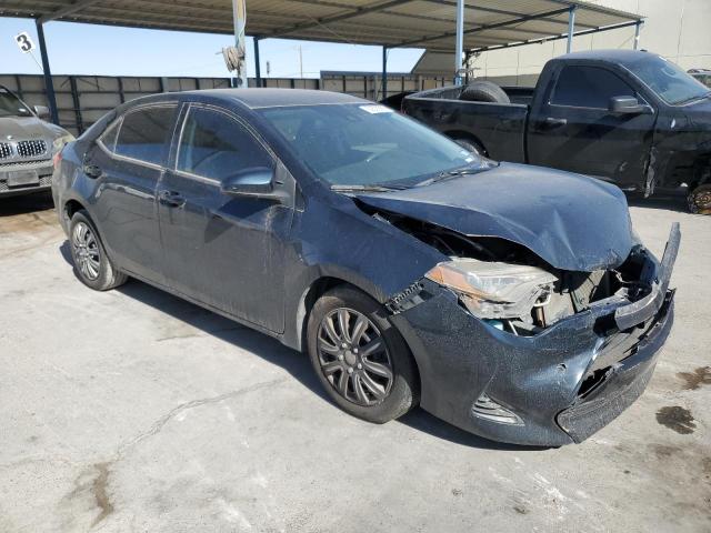 Vin: 2t1burhexkc221762, lot: 52620585, toyota corolla l 20194