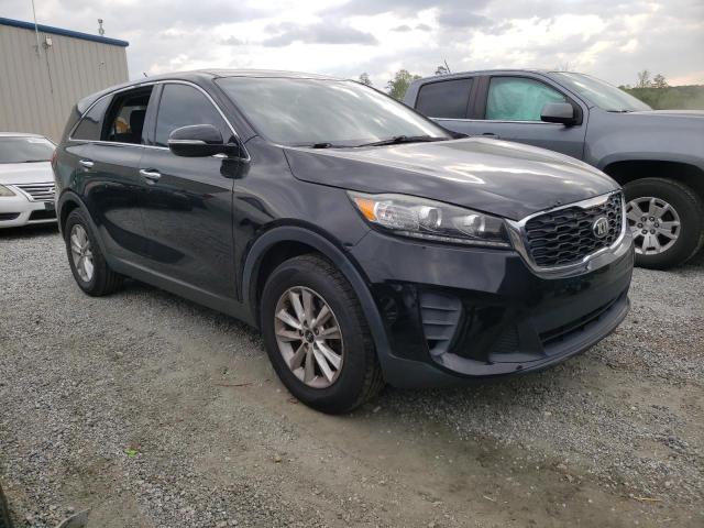 Vin: 5xypg4a34kg500069, lot: 52714105, kia sorento l 20194