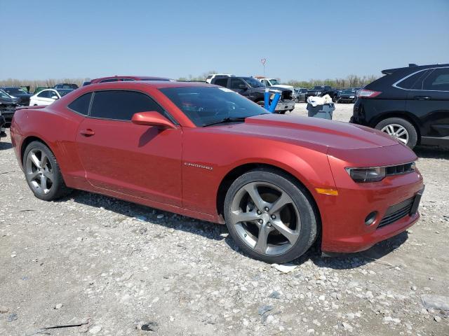 Vin: 2g1fb1e32e9206715, lot: 51852915, chevrolet camaro lt 20144