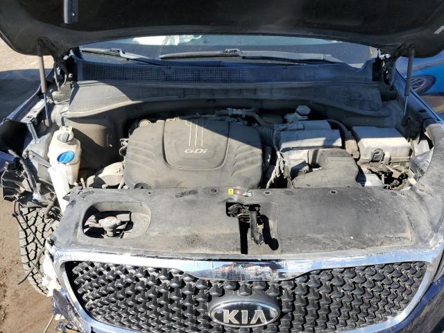 2017 KIA SORENTO LX - 5XYPGDA56HG212452