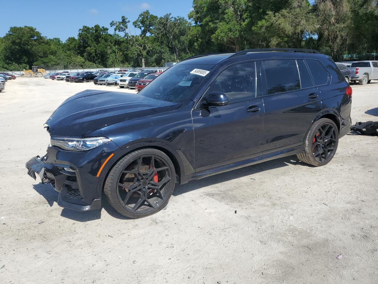 BMW X7 XDRIVE50I