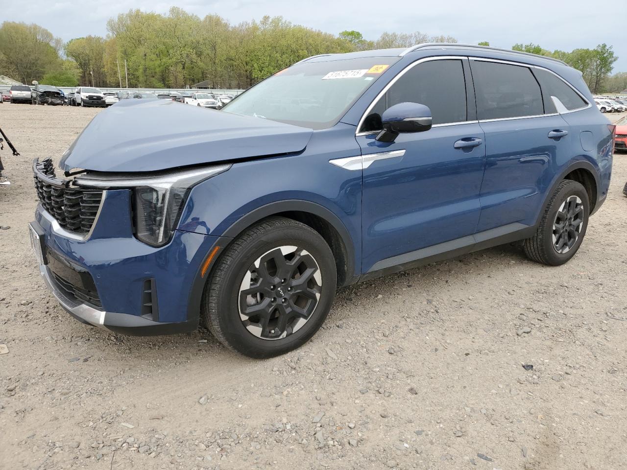 KIA SORENTO S