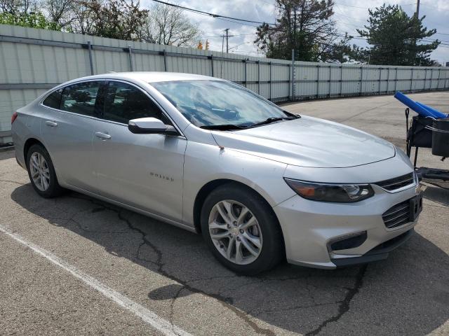 Vin: 1g1ze5st3gf327599, lot: 53547355, chevrolet malibu lt 20164