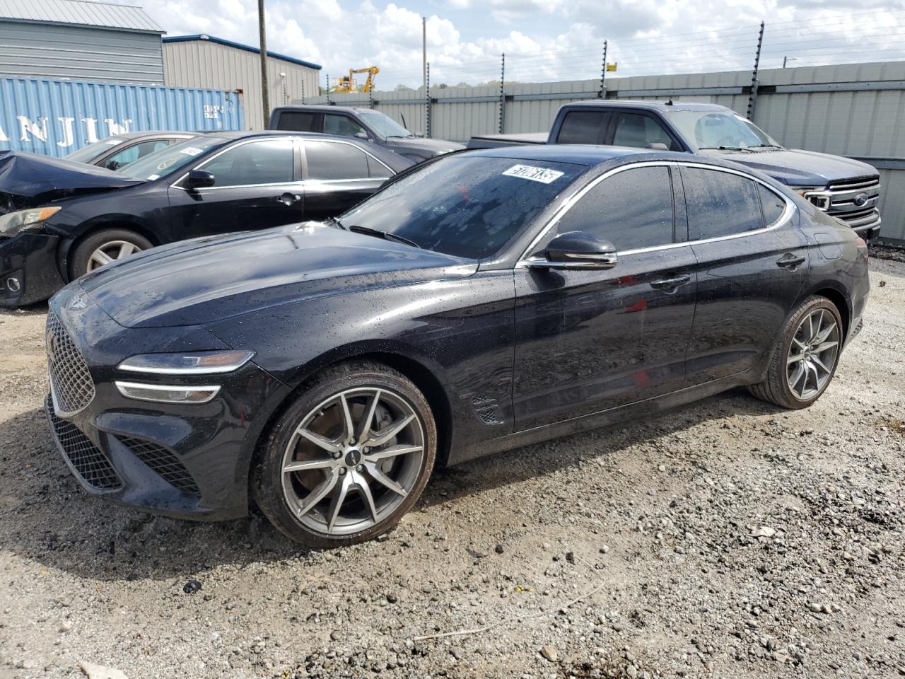 GENESIS G70 BASE