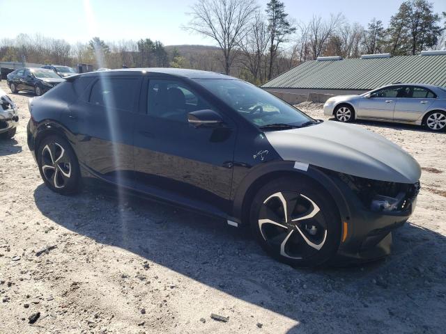 Vin: kndc4dlc9p5120312, lot: 52426265, kia ev6 gt lin gt line 20234