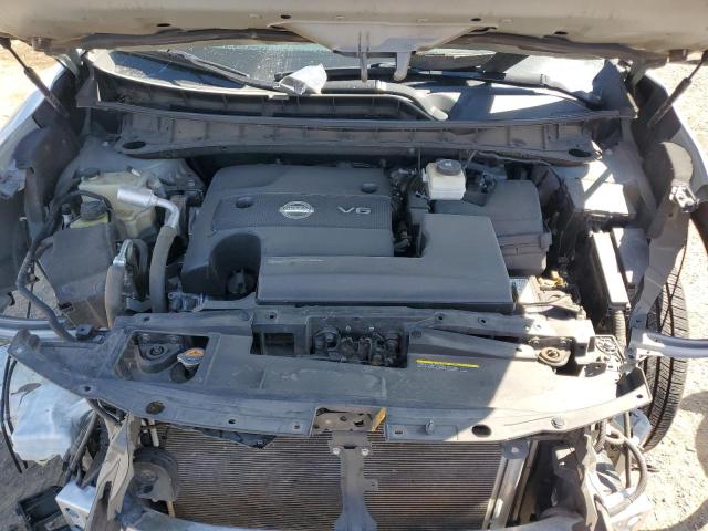 2020 NISSAN MURANO S - 5N1AZ2AJ9LN121934