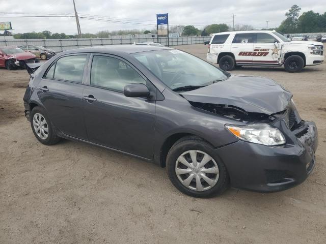 Vin: jtdbu4ee9aj059715, lot: 51459095, toyota corolla base 20104