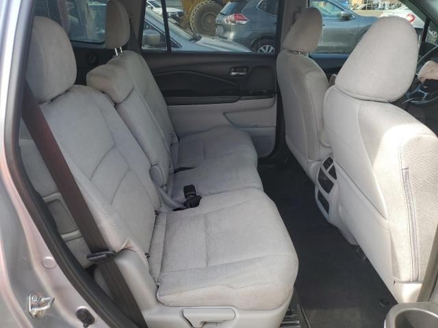 2019 HONDA PILOT LX - 5FNYF6H12KB036083