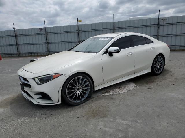 wdd2j5jb6ka012384 Mercedes-benz Clc-class 450 2019