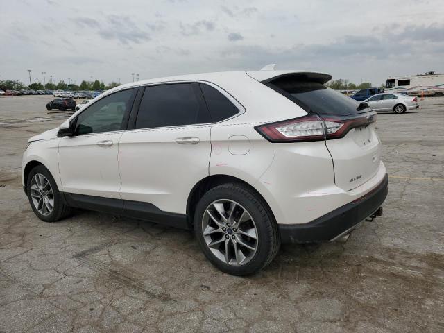 Vin: 2fmpk4k82gbc52114, lot: 53492165, ford edge titanium 20162