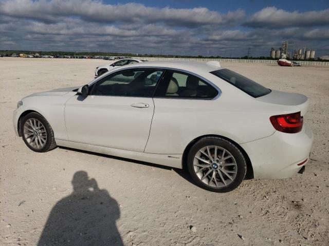 Vin: wba1f9c50gv544720, lot: 48401225, bmw 2 series i sulev 20162