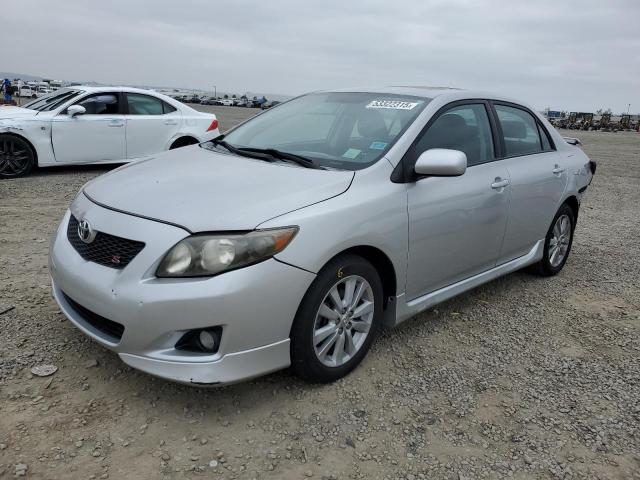 TOYOTA COROLLA BA