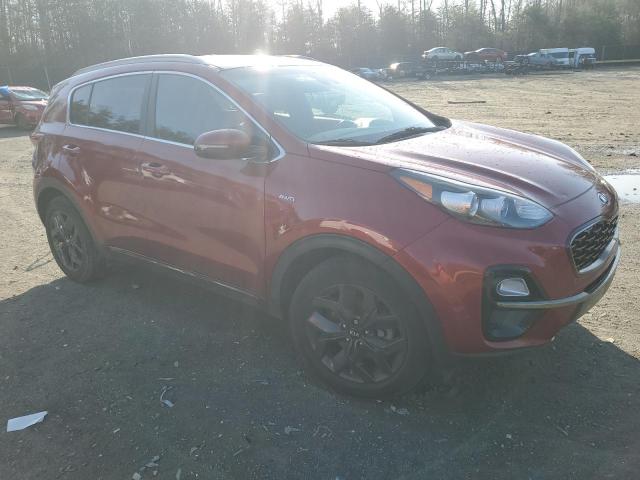 2020 KIA SPORTAGE S - KNDP6CAC7L7679140