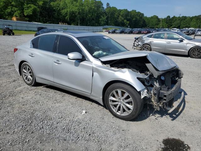 Vin: jn1bv7ar1fm391129, lot: 55142665, infiniti q50 base 20154