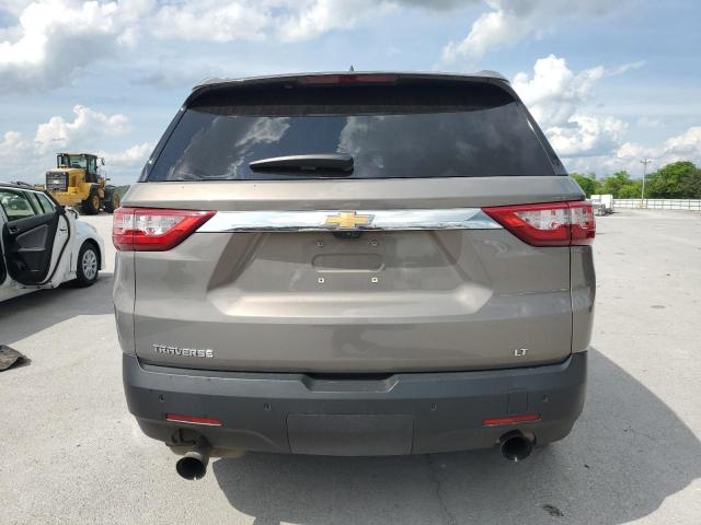 2018 CHEVROLET TRAVERSE L - 1GNERHKWXJJ116921