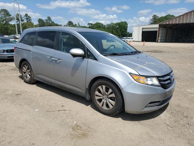 Vin: 5fnrl5h62hb026908, lot: 54750515, honda all models exl 20174