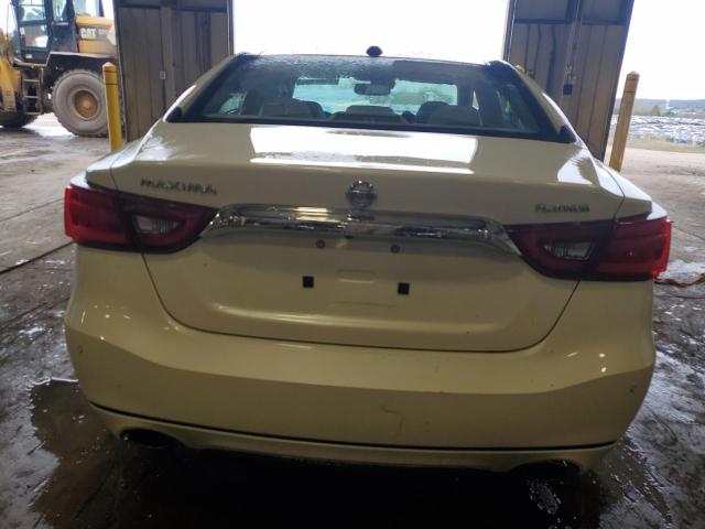2016 NISSAN MAXIMA 3.5 - 1N4AA6AP8GC409457