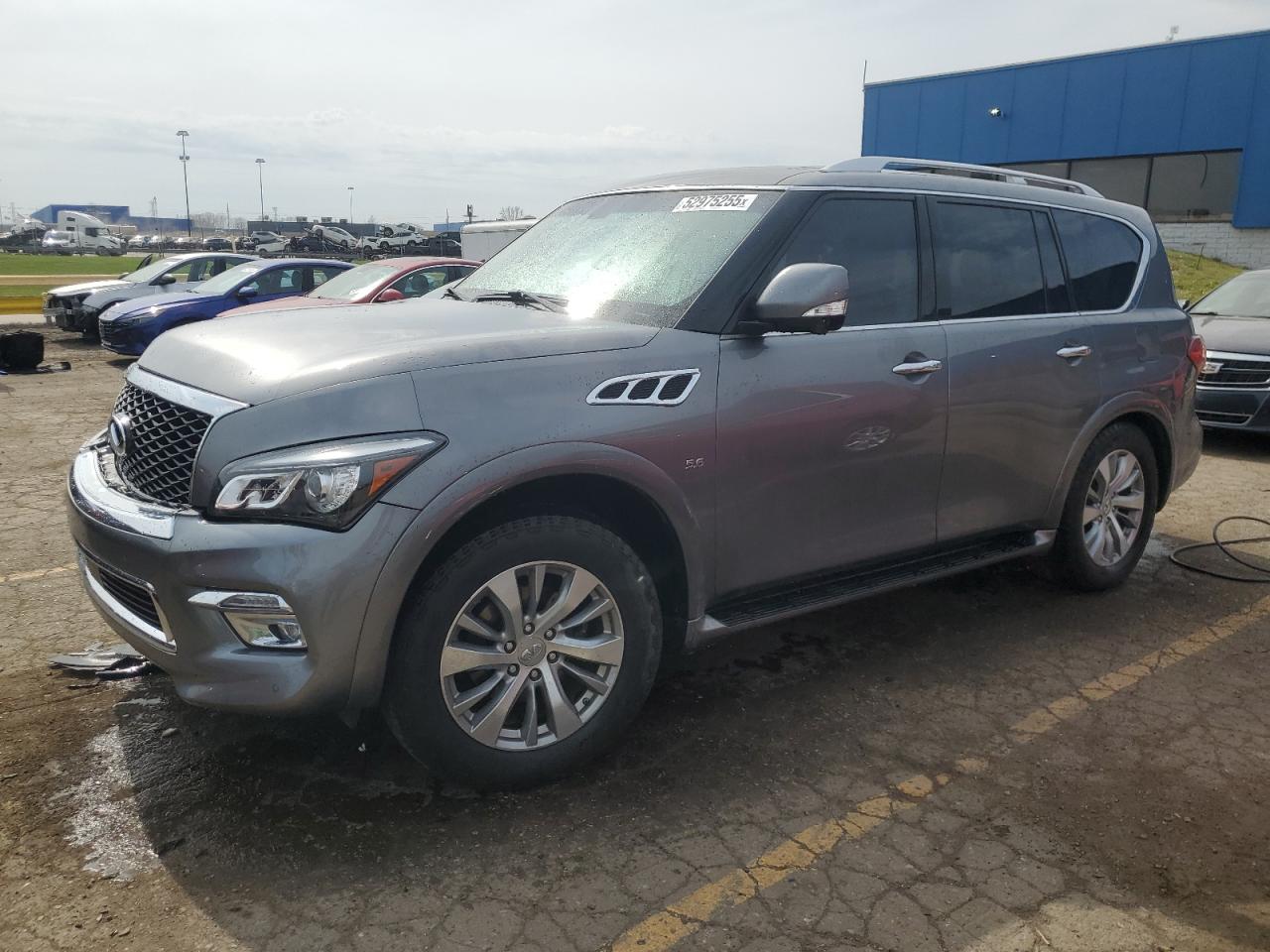INFINITI QX80 BASE