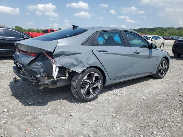 2023 HYUNDAI ELANTRA SE - KMHLS4AG5PU427148
