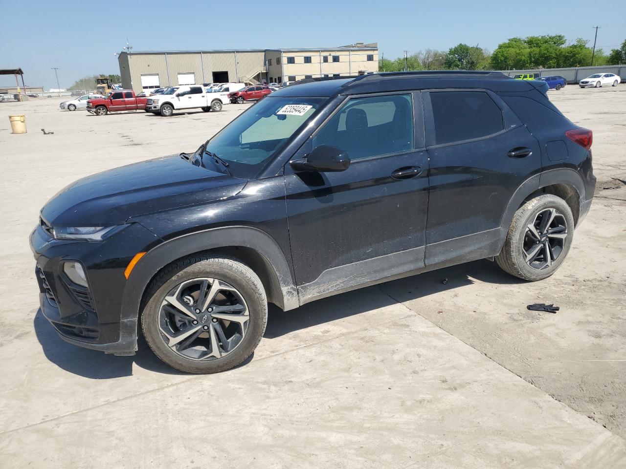 CHEVROLET TRAILBLAZER RS