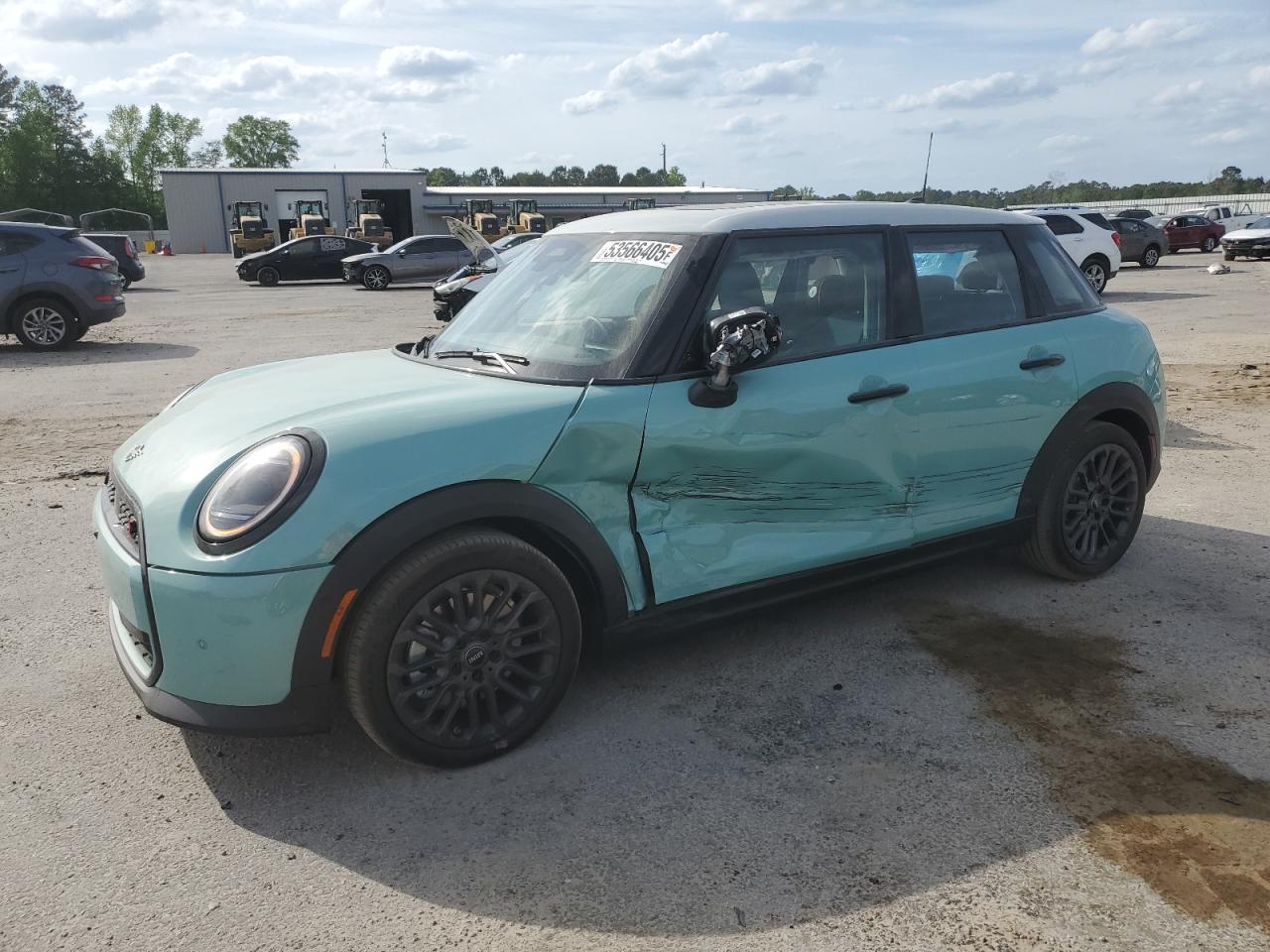 MINI COOPER S