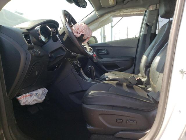2021 CHEVROLET TRAX 1LT - KL7CJLSM0MB368813