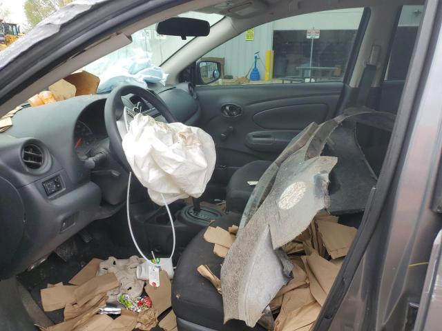 2019 NISSAN VERSA S - 3N1CN7AP2KL820026