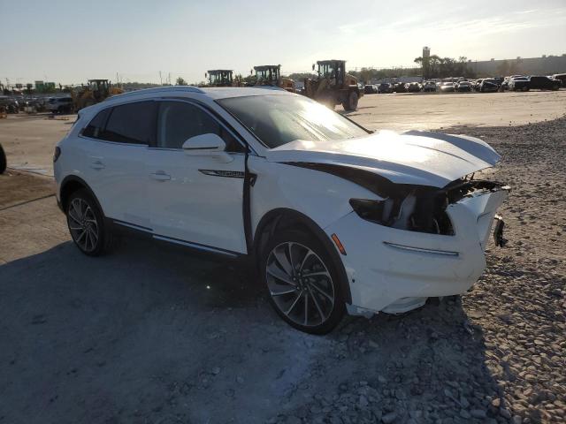 Vin: 2lmpj8k97pbl24402, lot: 53088085, lincoln nautilus reserve 20234