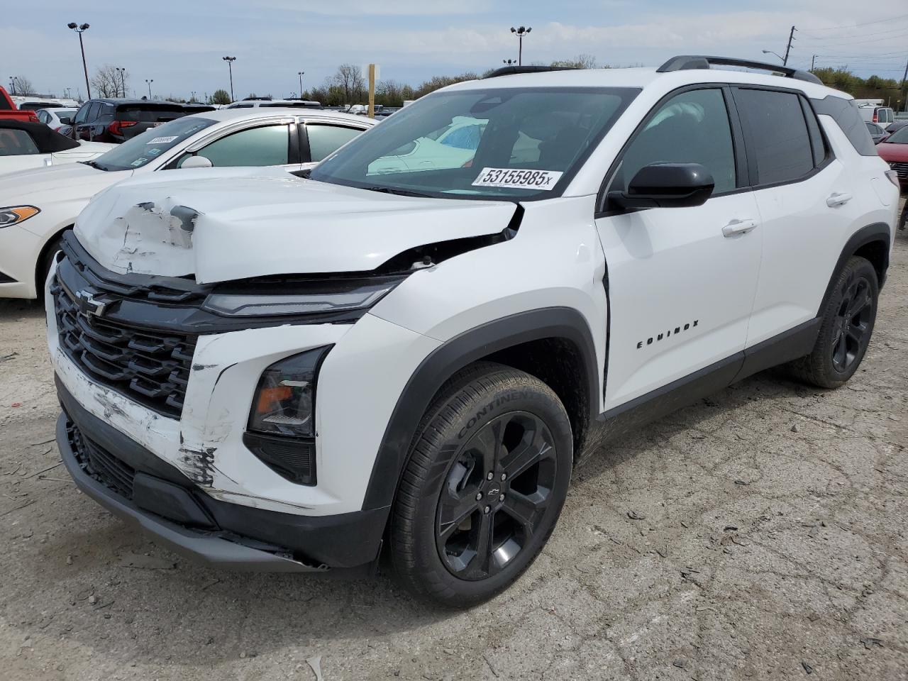 CHEVROLET EQUINOX LT