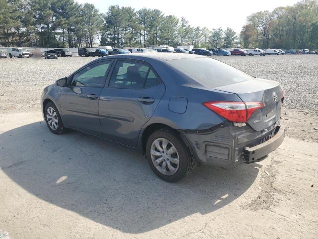 Vin: 2t1burhe8gc584519, lot: 54402145, toyota corolla l 20162