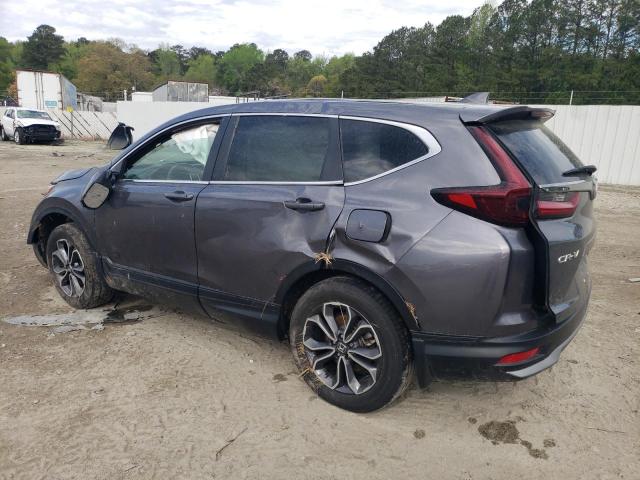 Vin: 2hkrw2h80nh644815, lot: 53925445, honda crv exl 20222