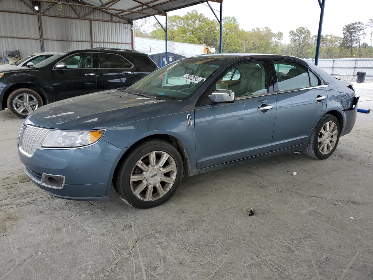 LINCOLN MKZ