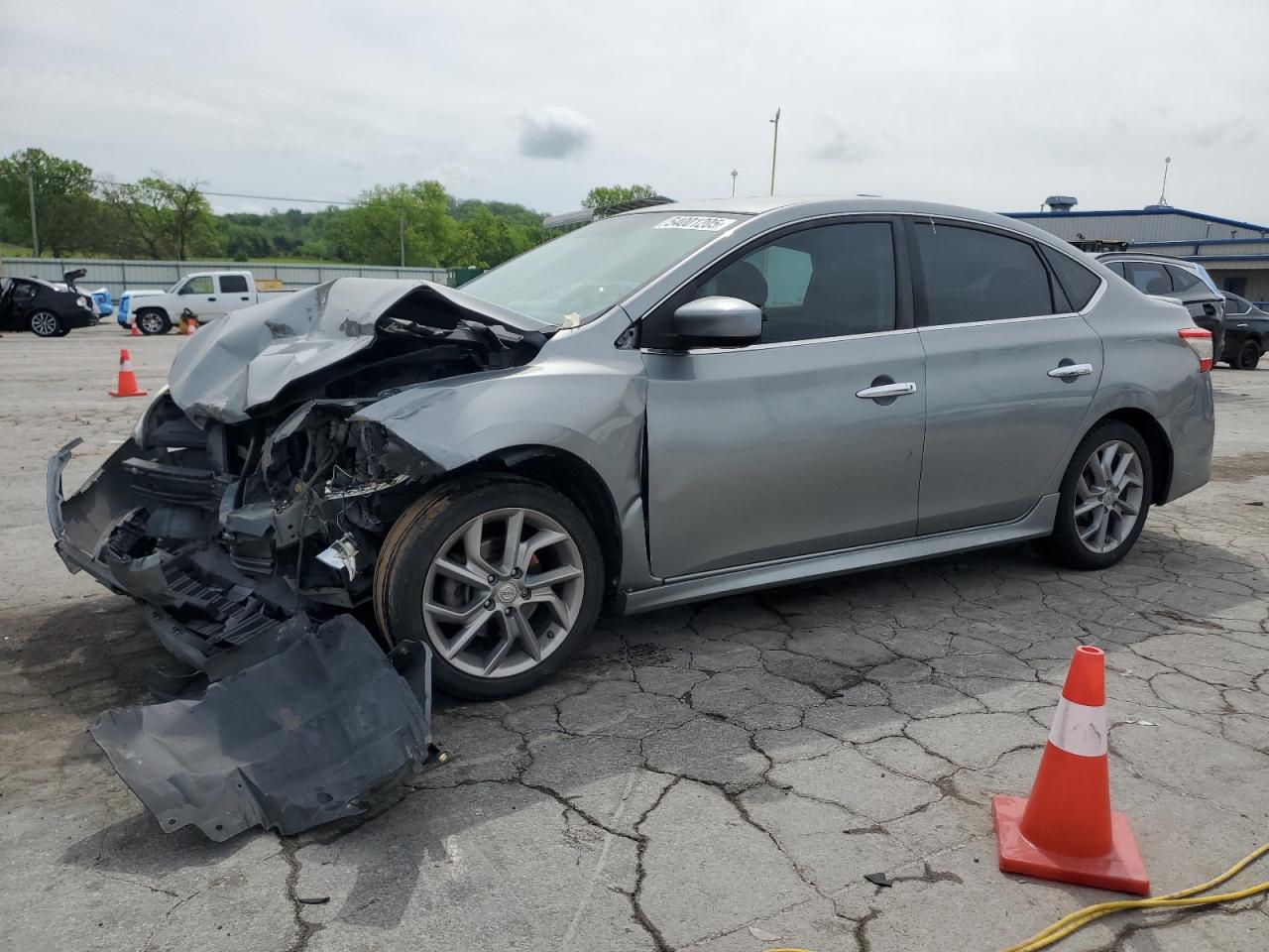 NISSAN SENTRA S