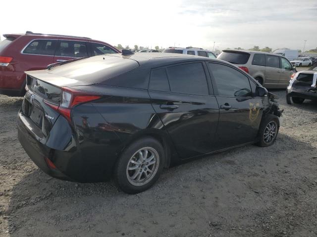 TOYOTA PRIUS SPEC 2021 black  hybrid engine JTDKAMFU6M3139013 photo #4