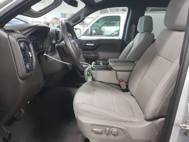 2022 CHEVROLET SILVRDO LT 1GCPYDEK6NZ131722