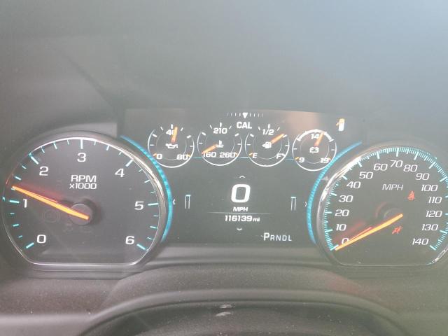 2020 CHEVROLET TAHOE K150 - 1GNSKCKJ7LR307957
