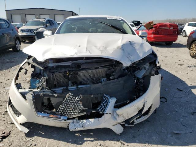 2019 LINCOLN MKZ - 3LN6L5KUXKR604751