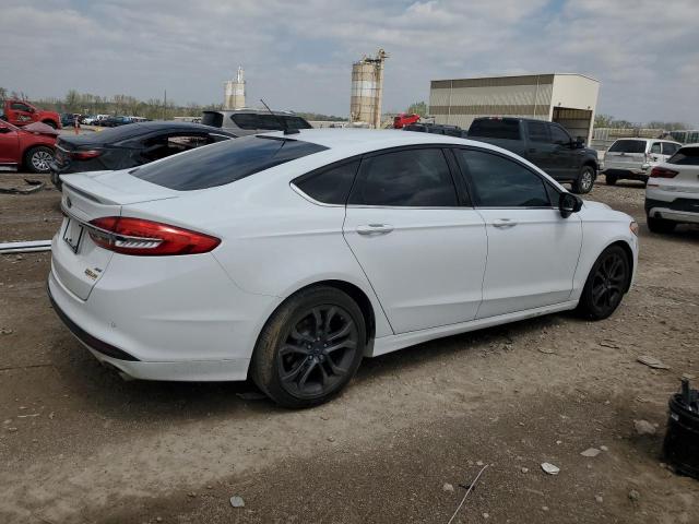 Vin: 3fa6p0h7xjr127434, lot: 53557745, ford fusion se 20183
