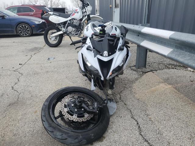 2013 KAWASAKI ZX636 E - JKBZXJE15DA003038