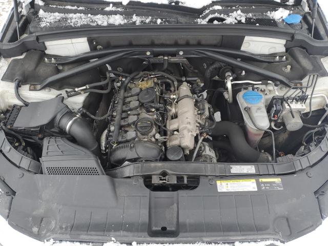 2016 AUDI Q5 PRESTIG WA1M2AFP1GA110107