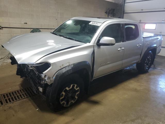 Vin: 3tycz5an2nt100703, lot: 47175725, toyota tacoma double cab 2022 img_1