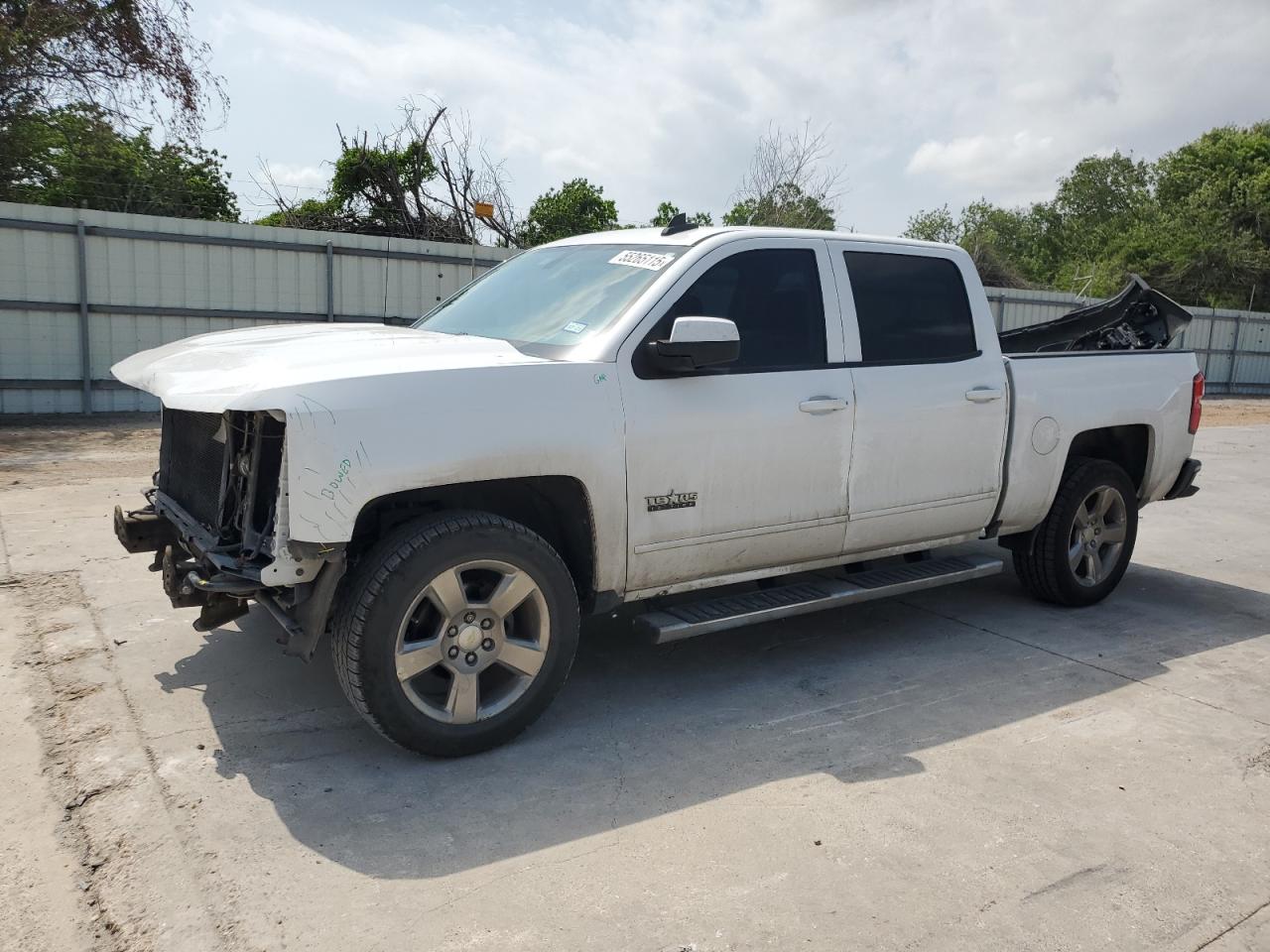 CHEVROLET SILVERADO C1500 LT