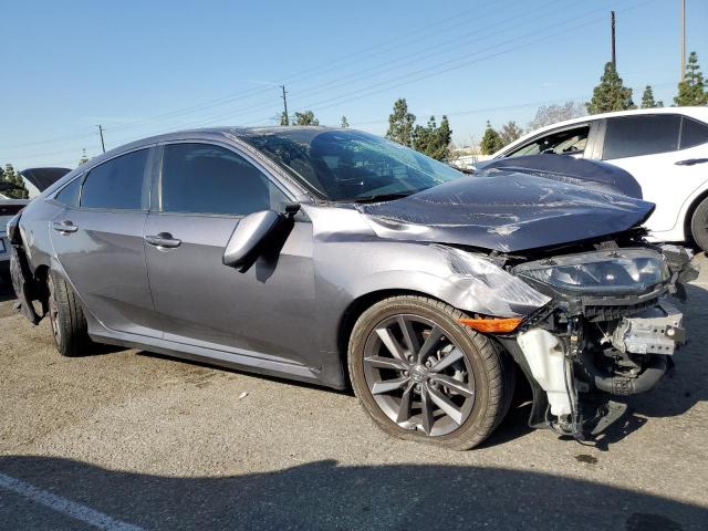 Vin: 19xfc1f39me201966, lot: 52730855, honda civic ex 20214