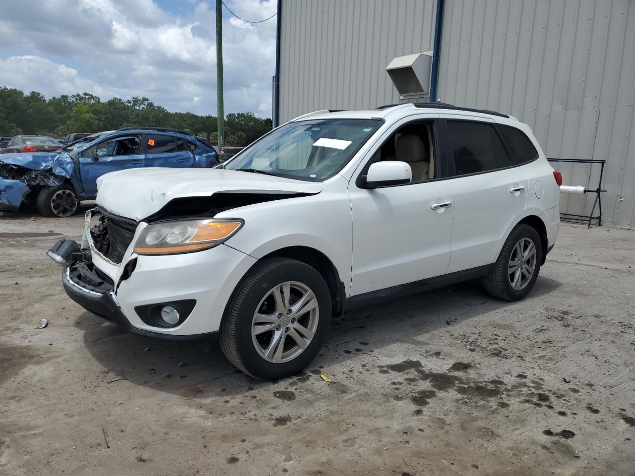 HYUNDAI SANTA FE LIMITED